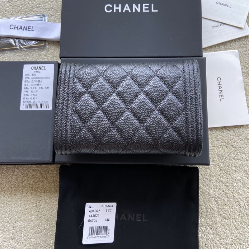 Chanel Wallet Purse